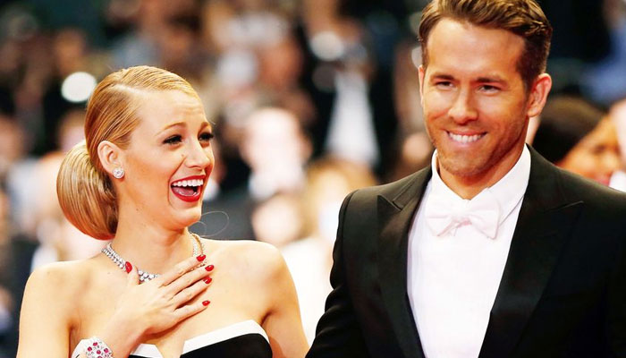 Blake Lively raves about Ryan Reynolds ahead of her film