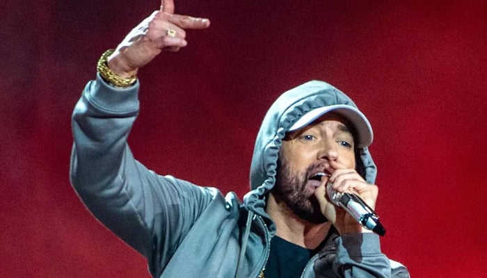 Eminem marks major milestone on Spotify after new album