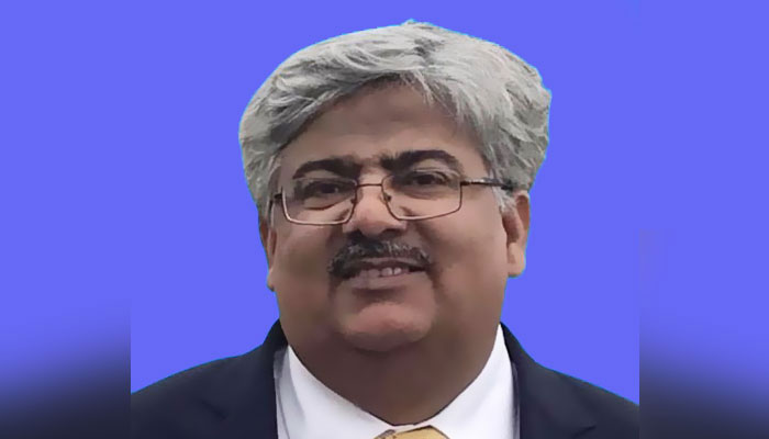 Rashid Mahmood Langrial of the Pakistan Administrative Services (PAS). — Govt website of the Power Division