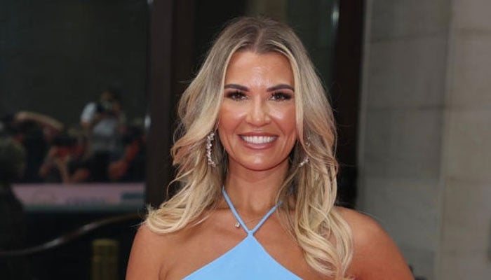 Christine McGuinness addresses her fears about not being enough in love