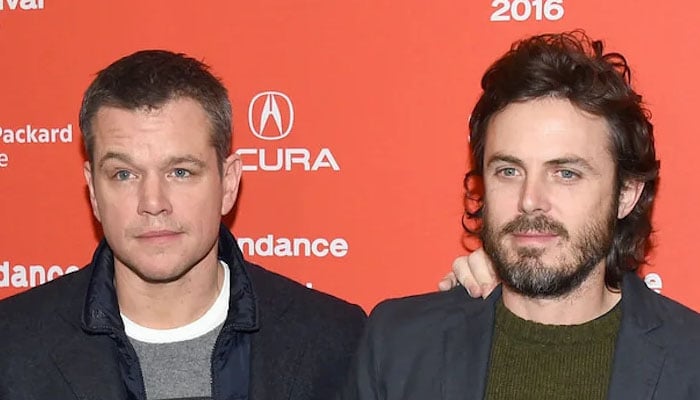 Matt Damon and Casey Affleck have been friends for over four decades