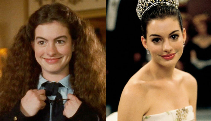 Anne Hathway pays tribute to Princess Diaries 2 on 20th anniversary