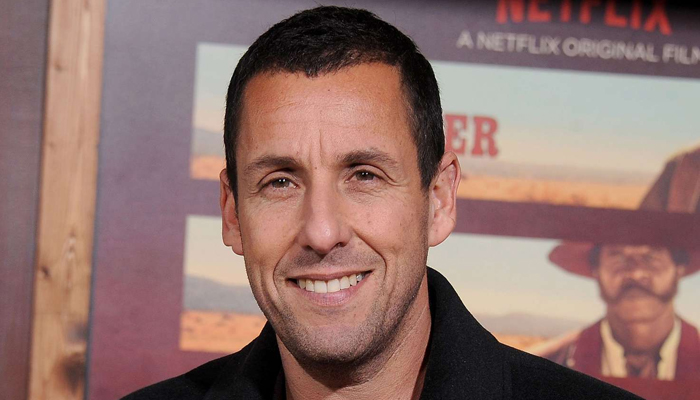 Adam Sandler makes comedic comeback after a six-year hiatus