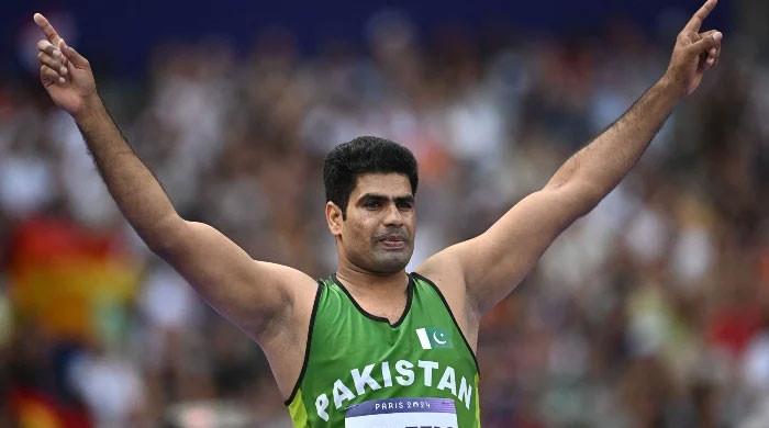 Politicians, showbiz stars unite to support Arshad Nadeem’s Olympic quest D Trends