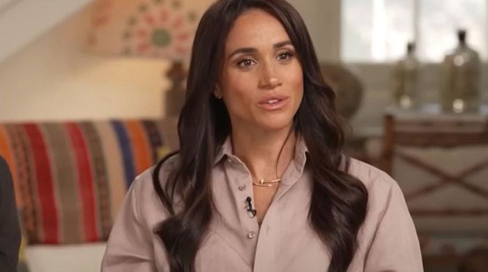 Meghan Markle takes center stage to rehash old trauma and pain