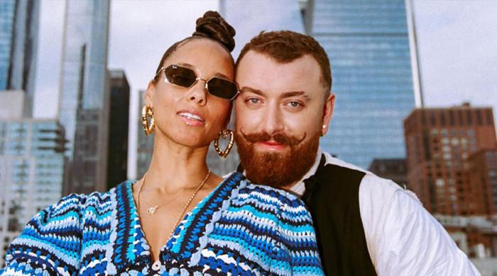 Sam Smith, Alicia Keys team up to release 'I'm Not the Only One' new version