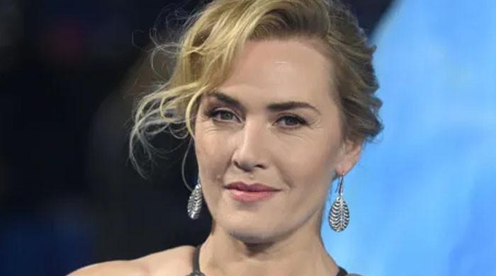 Kate Winslet was asked to cover â€ ̃belly rolls': THIS was her response