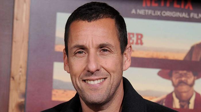 Adam Sandler makes comedic comeback after a six-year hiatus