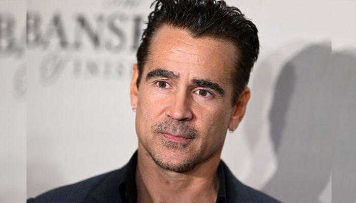 Colin Farrell opens up about the moment his son took his first steps