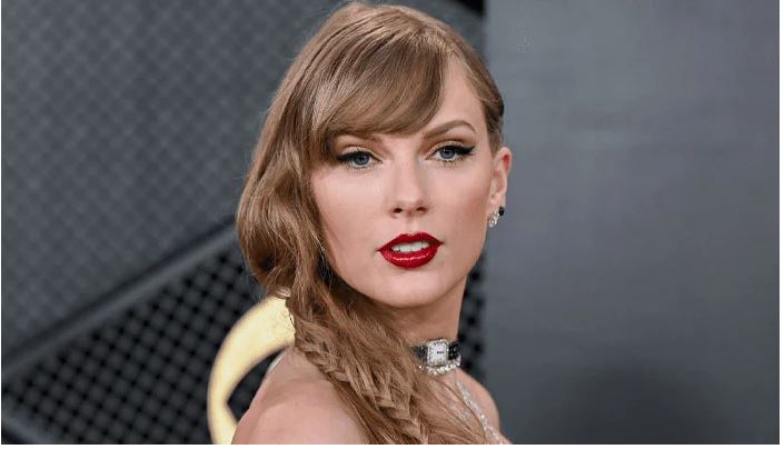 Taylor Swift reveals biggest fear about her concerts