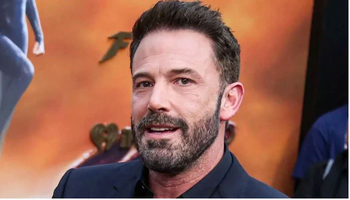 Ben Affleck pushes forward in style amid separation from Jennifer Lopez