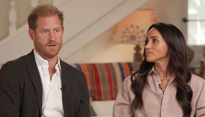 Prince Harry forced to live with Meghan Markle amid marital woes?