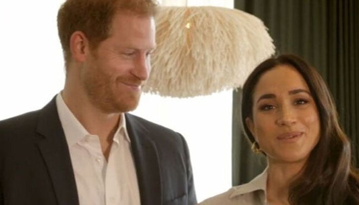 Meghan Markle bulldozing through life without a care of capacity