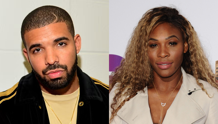 Drake reminisces writing THIS hit song for Serena Williams