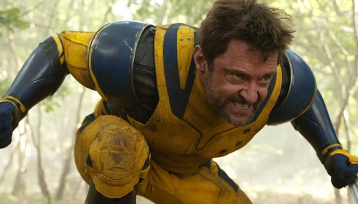 Hugh Jackman reveals monster diet for Wolverine return