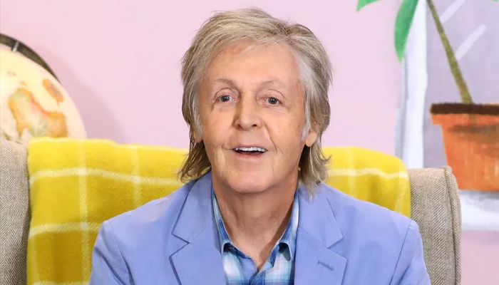 Paul McCartney embarks on long time coming endeavor