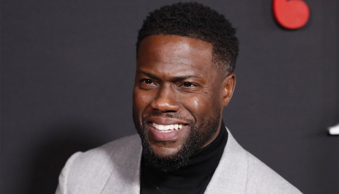 Kevin Hart cherishes ‘proud moment’ of daughter Heaven moving into college