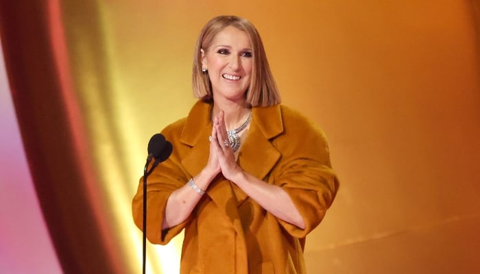 Photo: Celine Dion optimistic about future as SPS pain comes and goes: Report