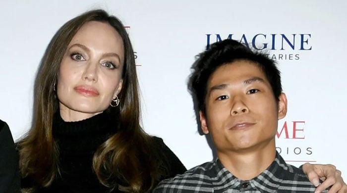 Angelina Jolie still numb as son Pax comes out of ICU, says source