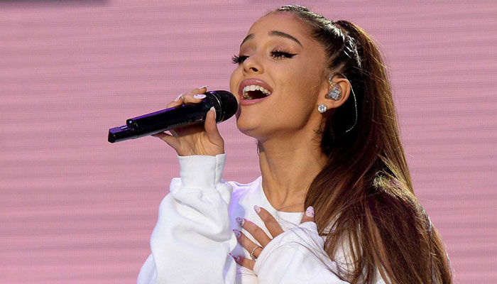 Ariana Grande reflects on overcoming emotional weight of early hits