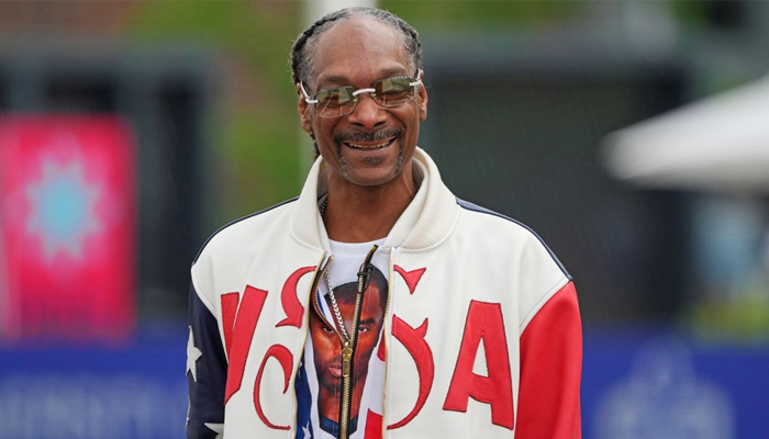 Snoop Dogg makes a surprise call as he triumphs at the Paris Olympics