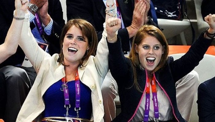 Princess Eugenie shares emotional birthday message for sister Beatrice