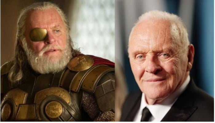 Anthony Hopkins melts hearts on social media