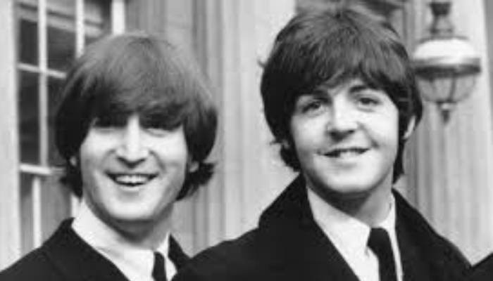 Photo:Paul McCartney recalled the time when John Lennon hurt him