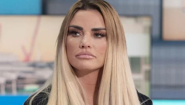 Katie Price exposes difficult financial crisis in court