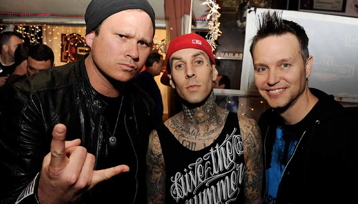 Blink-182 hope to see fans soon amid sudden concert cancellation