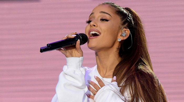 Ariana Grande reflects on overcoming emotional weight of early hits