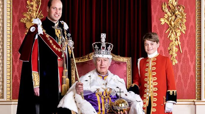 How Prince George convinced King Charles to look cool on coronation?