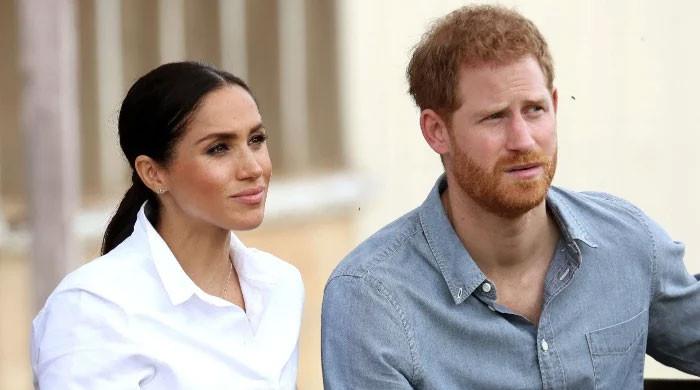 Prince Harry, Meghan Markle 'not the right people' to talk about mental health