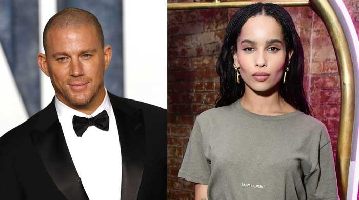 Zoe Kravitz, Channing Tatum share â€ ̃beautiful experience' of â€ ̃Blink Twice'