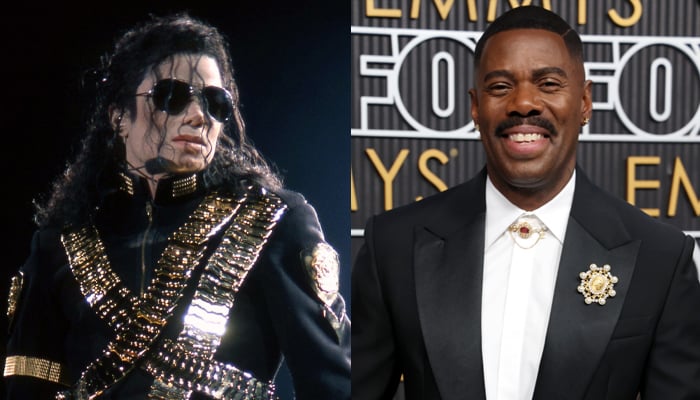 Colman Domingo gets candid about epic Michael Jackson biopic