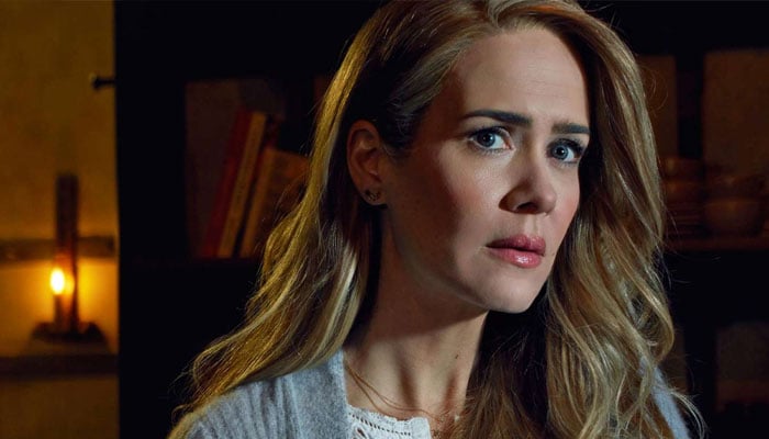 Sarah Paulson reveals she can’t watch THESE movies