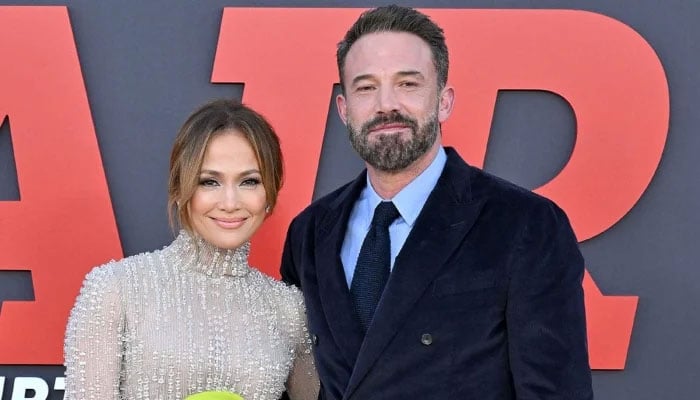 Ben Affleck stays busy amid rumors of split from Jennifer Lopez heat up