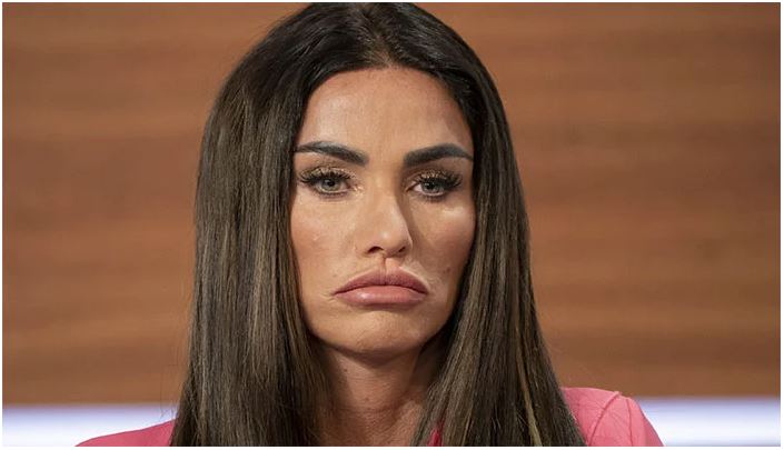 Katie Price reveals new controversial strategy to make money