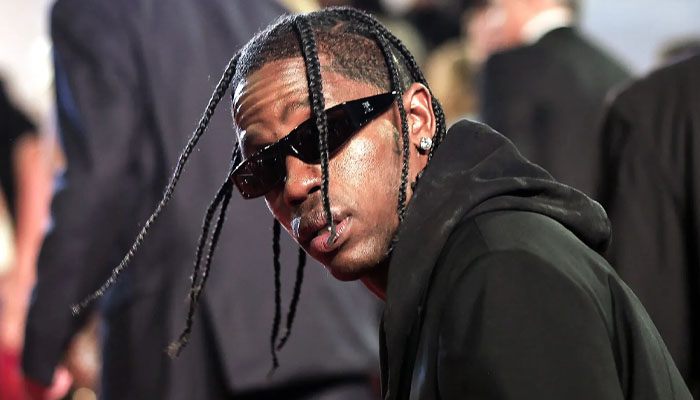 Travis Scott was arrested on Friday in Paris