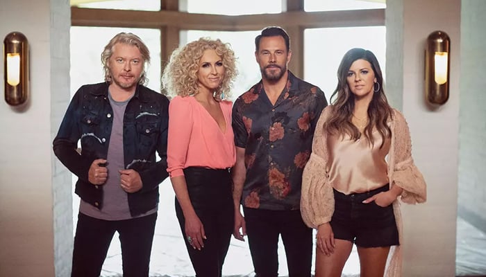 In love Little Big Town members trying to figure out work dynamic