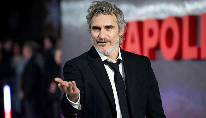 Producer speaks out after Joaquin Phoenix exit