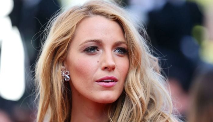 Blake Lively describes producing It Ends With Us as all-consuming