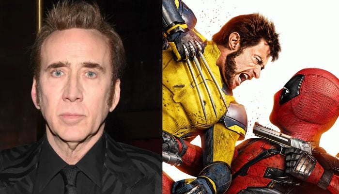 Nicolas Cage nearly returned as Ghost Rider in Deadpool & Wolverine