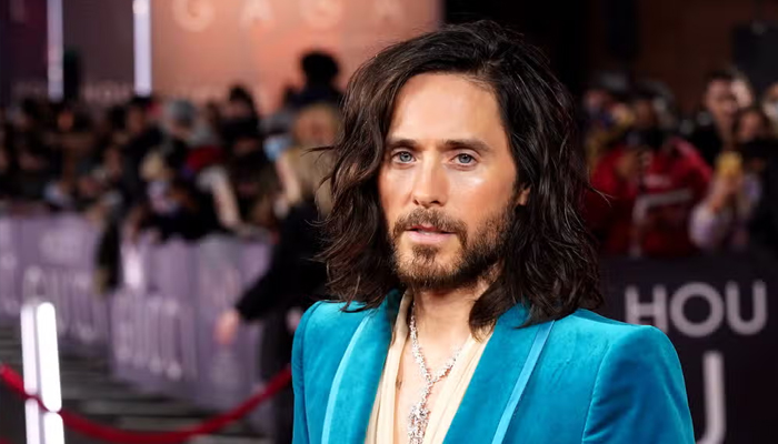 Jared Leto reviews Tron suit: ‘Amazing’