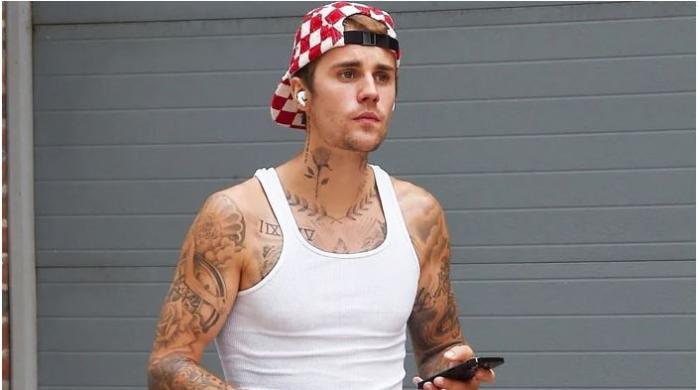 Justin Bieber has tense encounter with teenagers in viral video