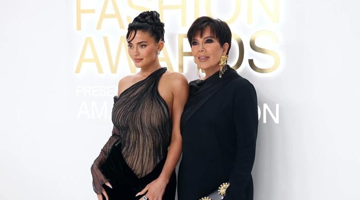 Kris Jenner delights his fans with a birthday tribute to Kylie Jenner