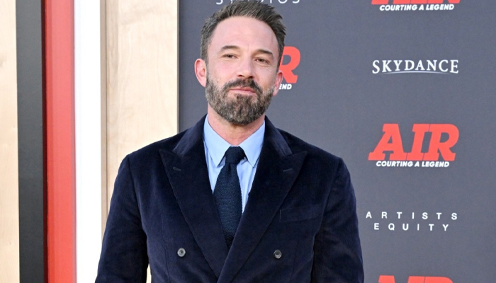 Ben Affleck finds coping mechanism of working nonstop amid divorce reports