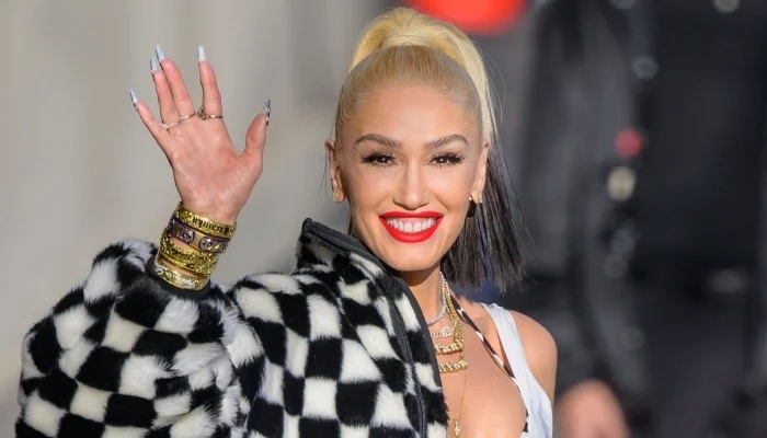 Gwen Stefani announces cancellation of her upcoming concert