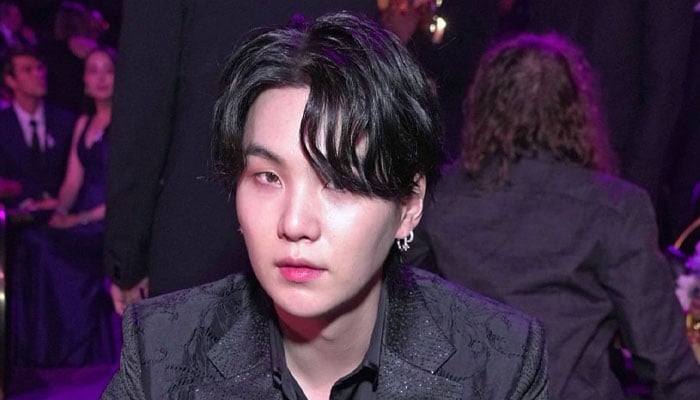 BTS SUGA fears legal case amid police investigation