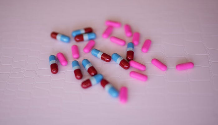 A representational image of capsules. — Unsplash